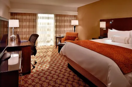 Marriott Louisville East Отели в г. Джефферсонтаун