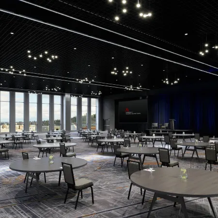 Marriott Tacoma Downtown