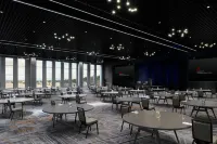 Marriott Tacoma Downtown - breakfast