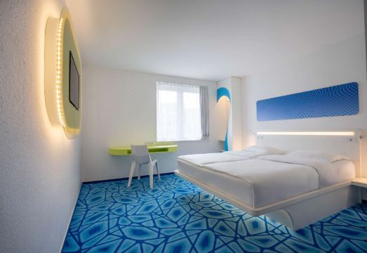 호텔 조식 뷔페 이미지