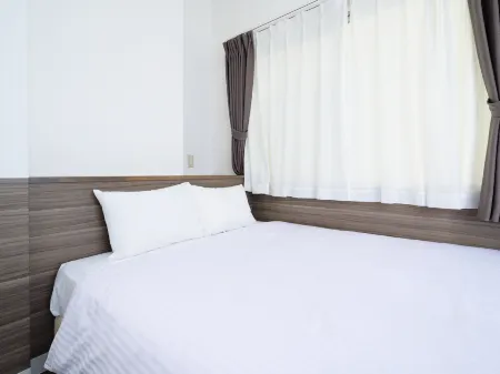 Abest Cube Naha Kokusai Street-Cabin Type Hotel All Room with Key