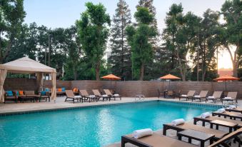 Visalia Marriott at the Convention Center