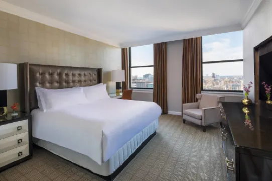 เดอะริทซ์-คาร์ลตัน ฟิลาเดลเฟีย