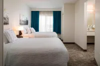 SpringHill Suites Chicago Lincolnshire Hotels in Buffalo Grove