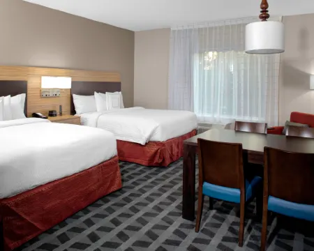 TownePlace Suites Albany Hotels in Dougherty County