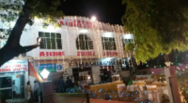 Goroomgo Lotus India Khajuraho