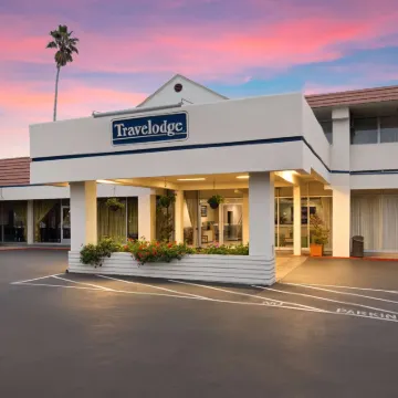 Travelodge by Wyndham Monterey Bay Hotels near Monterey Bay Aquarium
