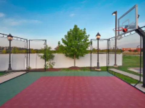 Residence Inn Waldorf ウォルドーフのホテル