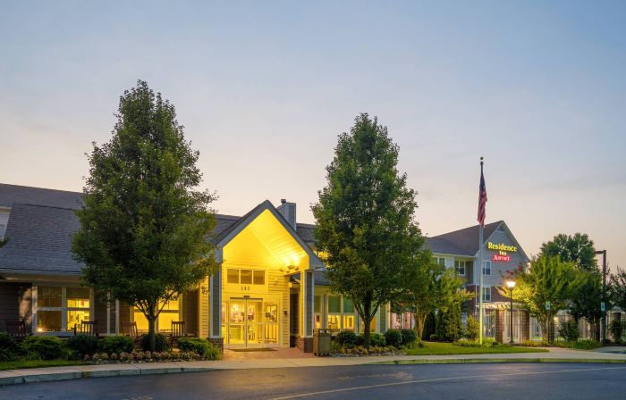 Residence Inn Salisbury