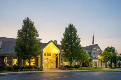 Residence Inn Salisbury Hotel di Salisbury
