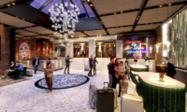 Hard Rock Hotel London Ontario