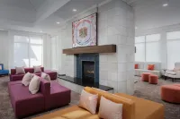 Hilton Garden Inn Tuscaloosa - parking