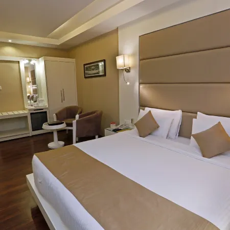 Clarks Inn Srinagar