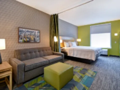 Home2 Suites by Hilton Taylor Detroit Hotels in Taylor