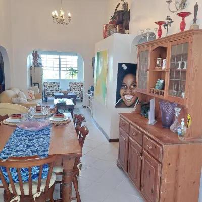 Selen's Apartment in Ti Rocher Micoud Saint Lucia - Apartments