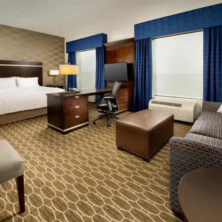 Hampton Inn & Suites Washington DC North/Gaithersburg