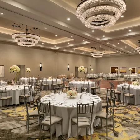 Embassy Suites by Hilton Berkeley Heights