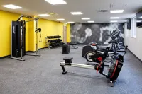 Hampton by Hilton Munich Airport South - Gym