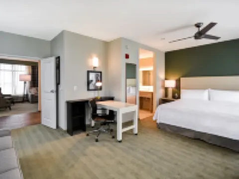 Homewood Suites by Hilton Greenville Downtown Hotels in Greenville