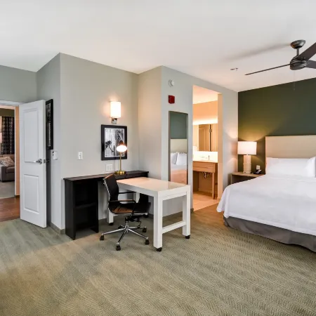 Homewood Suites by Hilton Greenville Downtown