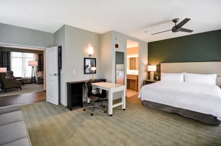 Homewood Suites by Hilton Greenville Downtown