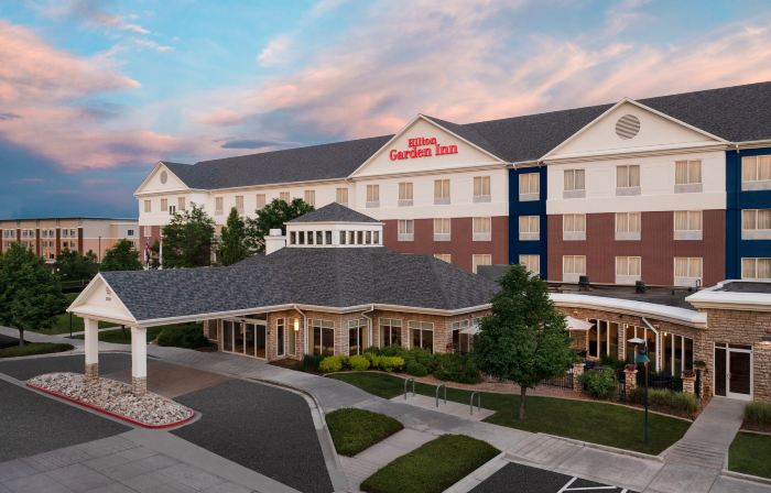 Hilton Garden Inn Fort Collins