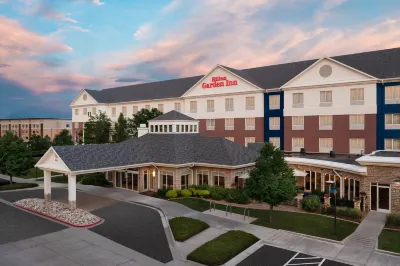 Hilton Garden Inn Fort Collins Hotels near Colorado State University