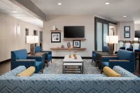 Hampton Inn Loveland - parking