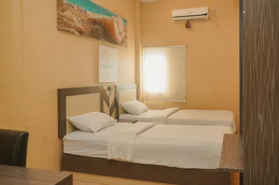 City Inn Antang Các khách sạn ở 