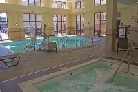 Hampton Inn & Suites Chesapeake-Battlefield Blvd. - Hot Tub
