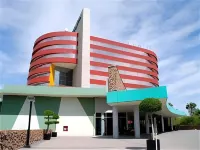 Holiday Inn Monterrey-Parque Fundidora Hotels in Гуаделупе