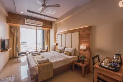 Hotel Sea Fans Hotel dekat Wayangani Beach
