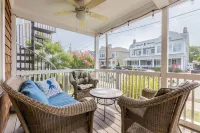 Beach Block Living in Charming South Rehoboth