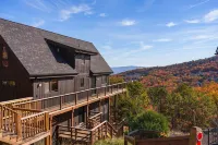 Alpine Vista- One of the best views- Brand New Renovations -3 King Beds!