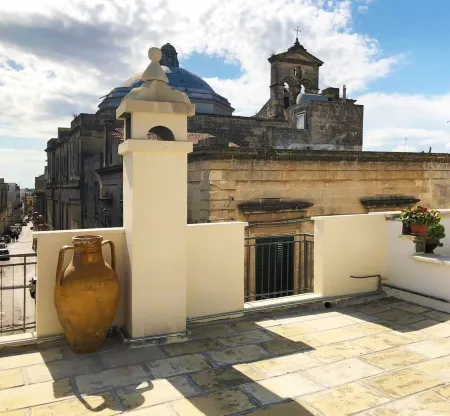 Mimì's house ... warmth and welcome!