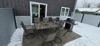 Alaska Charm 3-bedroom townhome with WiFi in brilliant Fairbanks