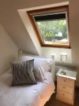 STYLISH APARTMENT WITH PRIVATE ROOF TERRACE Hotels in Stockbridge & Canonmills
