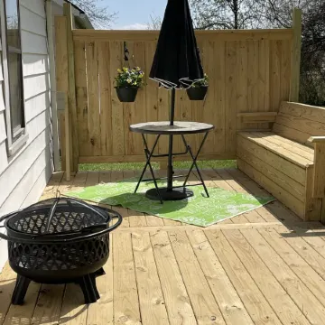 New Surf Bungalow