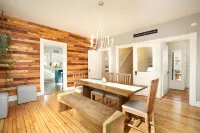 The Parkway Paddle: Walking distance to the lake 오쉬코쉬 호텔