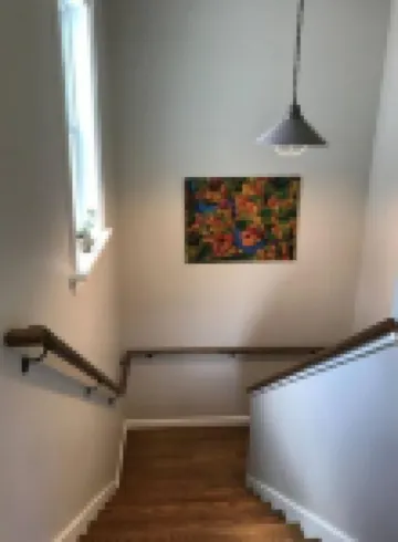 Inn at 84 Cortland: Cozy 1BR private entrance/bath