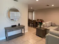 Comfortable Single Family Home with Ample Space  in center of SWFL Hotels in Cypress Lake
