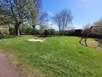 Cozy vacation apartment near a quiet park