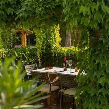 Lodging with terrace, A/C, pool with jacuzzi corner, children friendly, sleep 4 Hotel Exterior