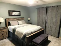 WolfDen Getaway-Winnebago Channel