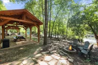 White Water River Cabin #2 LOWER LEVEL