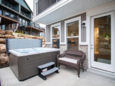 Mayflower Mountain Chalet Located Near Park City ミッドウェイのホテル