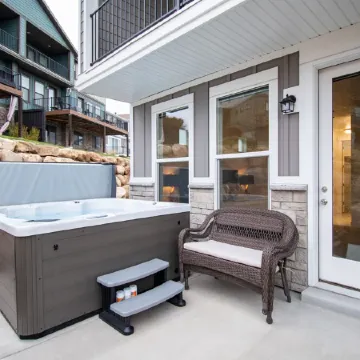 Mayflower Mountain Chalet Located Near Park City