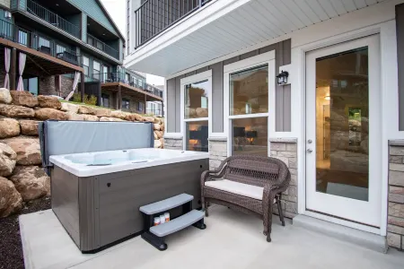 Mayflower Mountain Chalet Located Near Park City