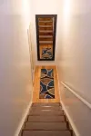 3rd Floor- Lovely, spacious, modern 1-bedroom apt.