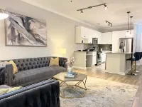 Chic Cozy Retreat Hotels in Bailey's Crossroads